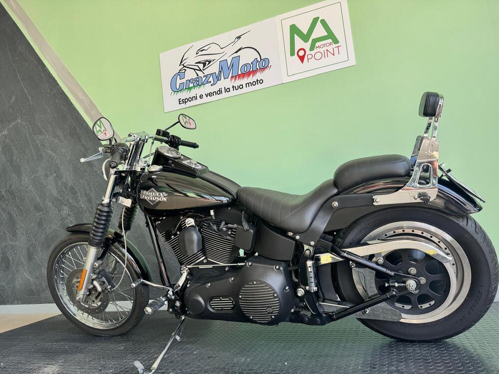 Harley-Davidson 1450 Night Train (2002 - 05) - FXSTBI (6)