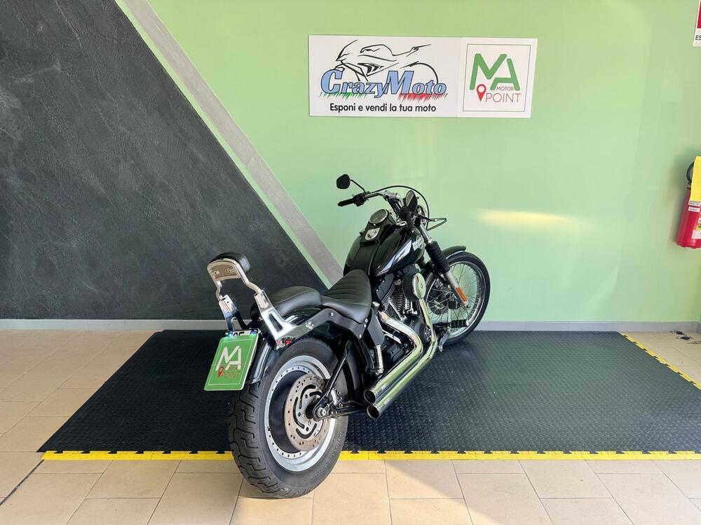 Harley-Davidson 1450 Night Train (2002 - 05) - FXSTBI (8)