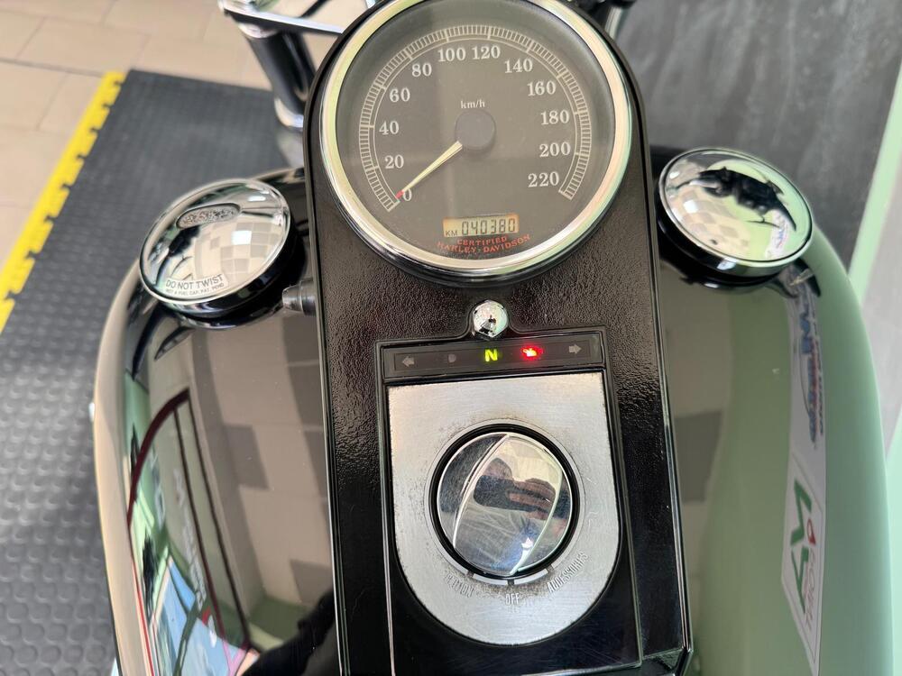 Harley-Davidson 1450 Night Train (2002 - 05) - FXSTBI (9)