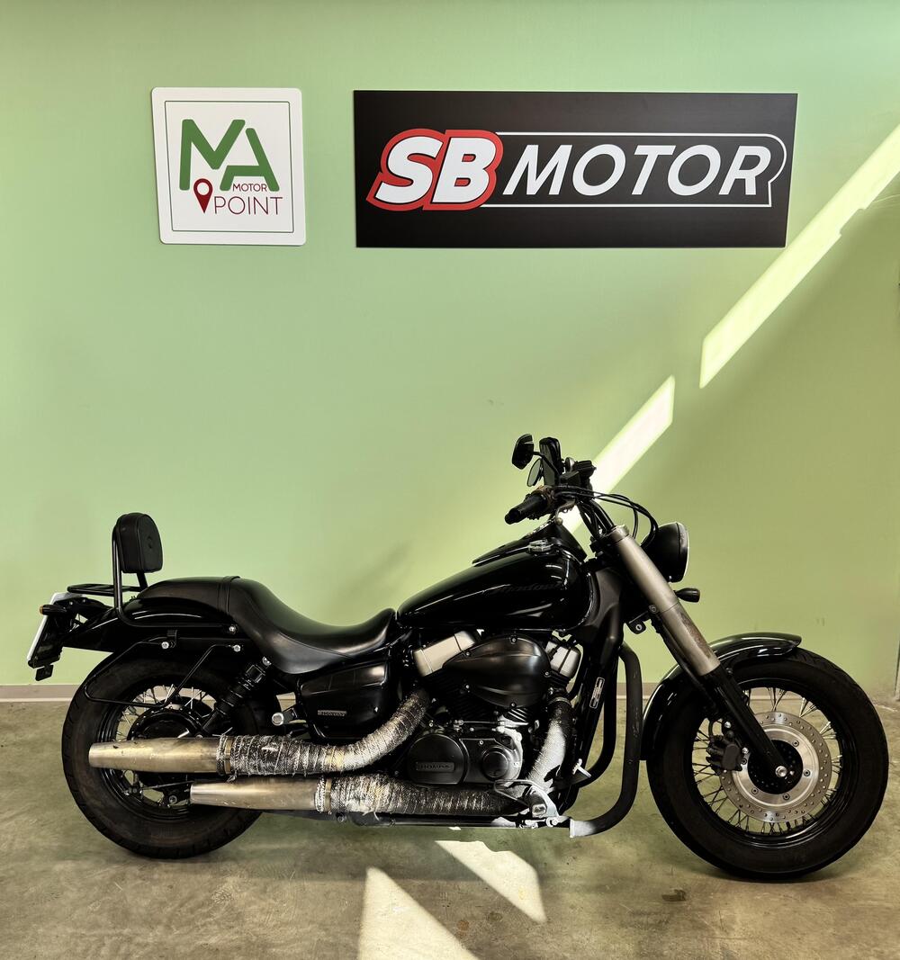Honda VT 750 Shadow Black Spirit (2007 - 16)