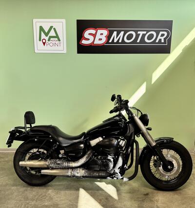 Honda VT 750 Shadow Black Spirit (2007 - 16) usata