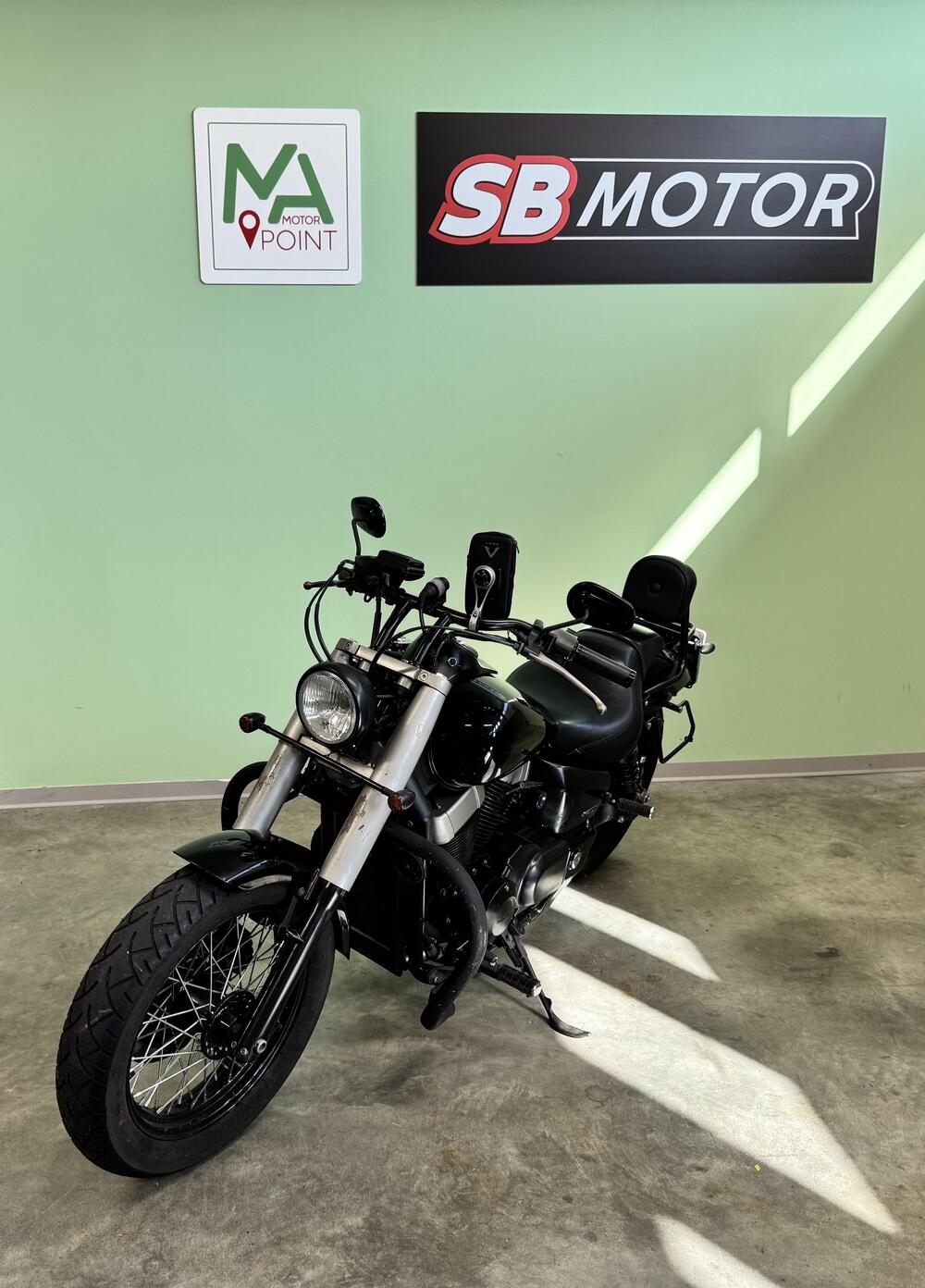 Honda VT 750 Shadow Black Spirit (2007 - 16) (7)