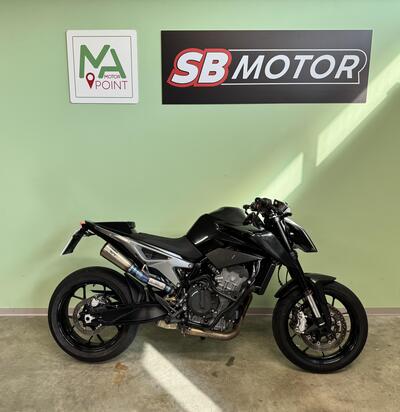 KTM 790 Duke L (2019 - 20) usata