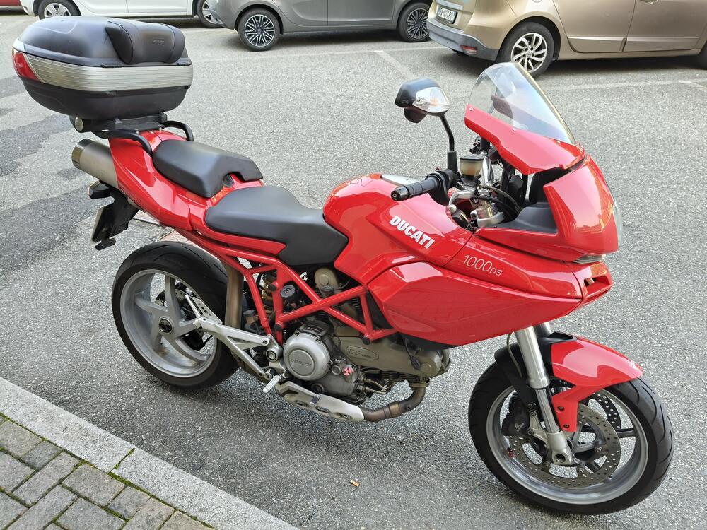 Ducati Multistrada 1000 DS (2003 - 06) (3)