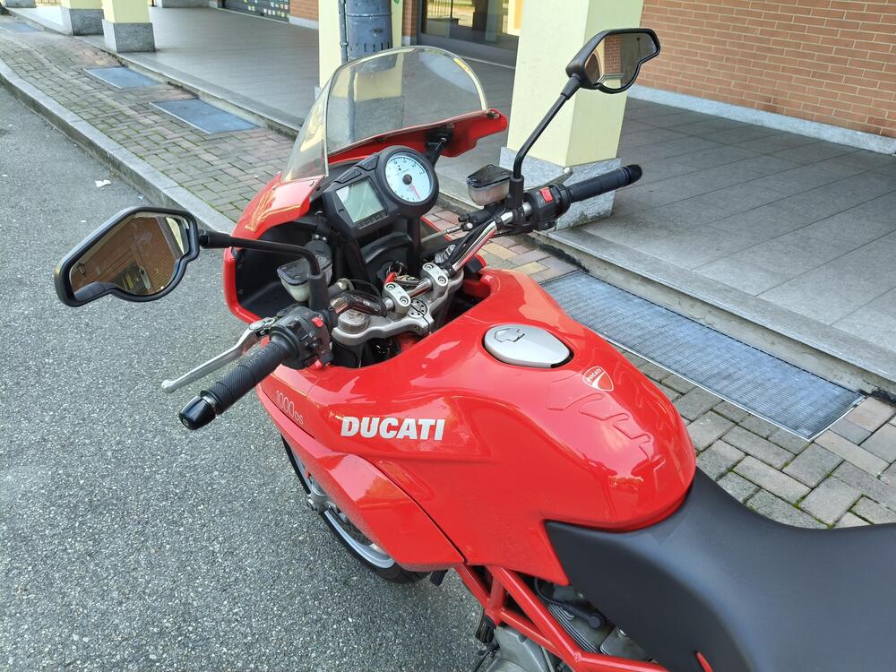Ducati Multistrada 1000 DS (2003 - 06) (4)