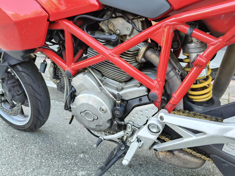 Ducati Multistrada 1000 DS (2003 - 06) (5)