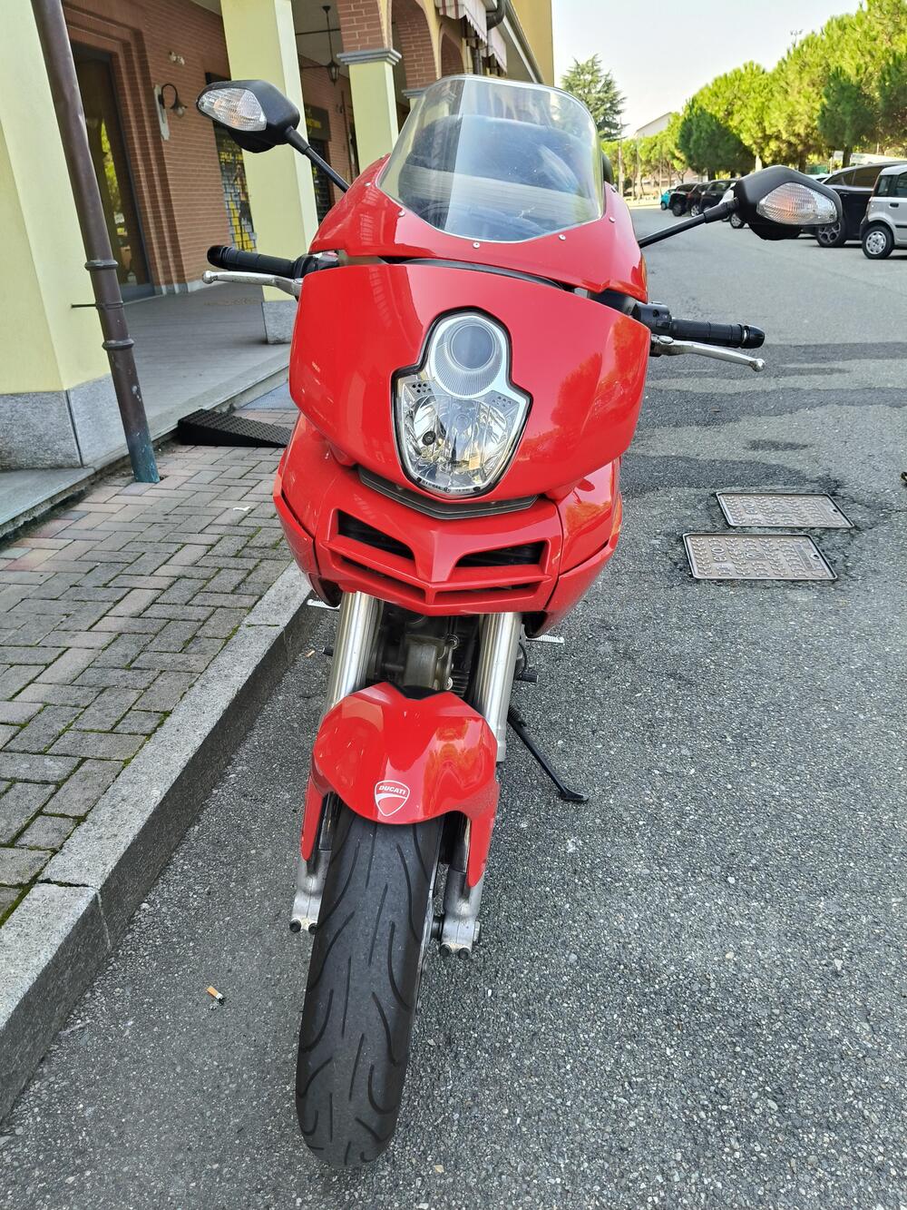 Ducati Multistrada 1000 DS (2003 - 06) (6)