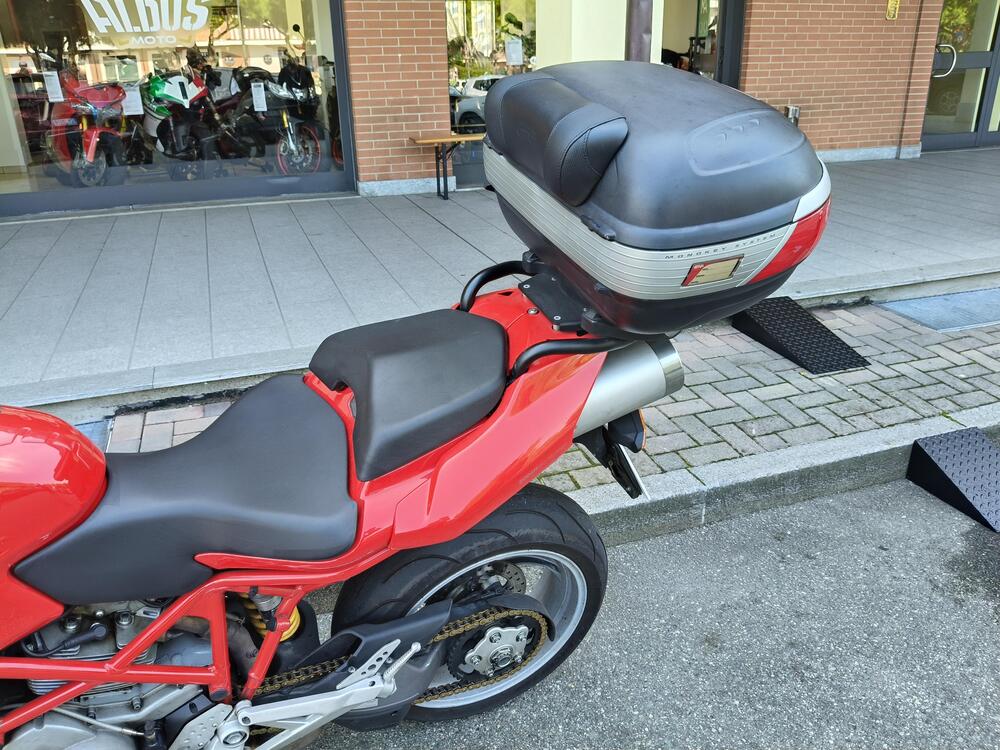 Ducati Multistrada 1000 DS (2003 - 06) (7)