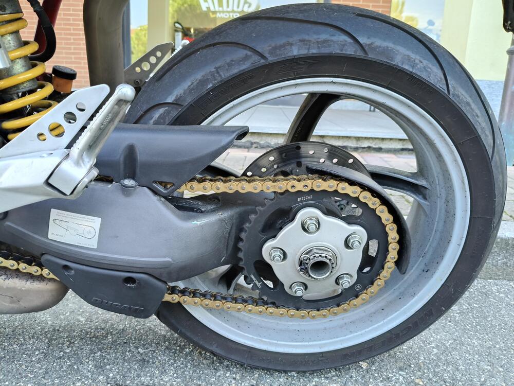 Ducati Multistrada 1000 DS (2003 - 06) (9)