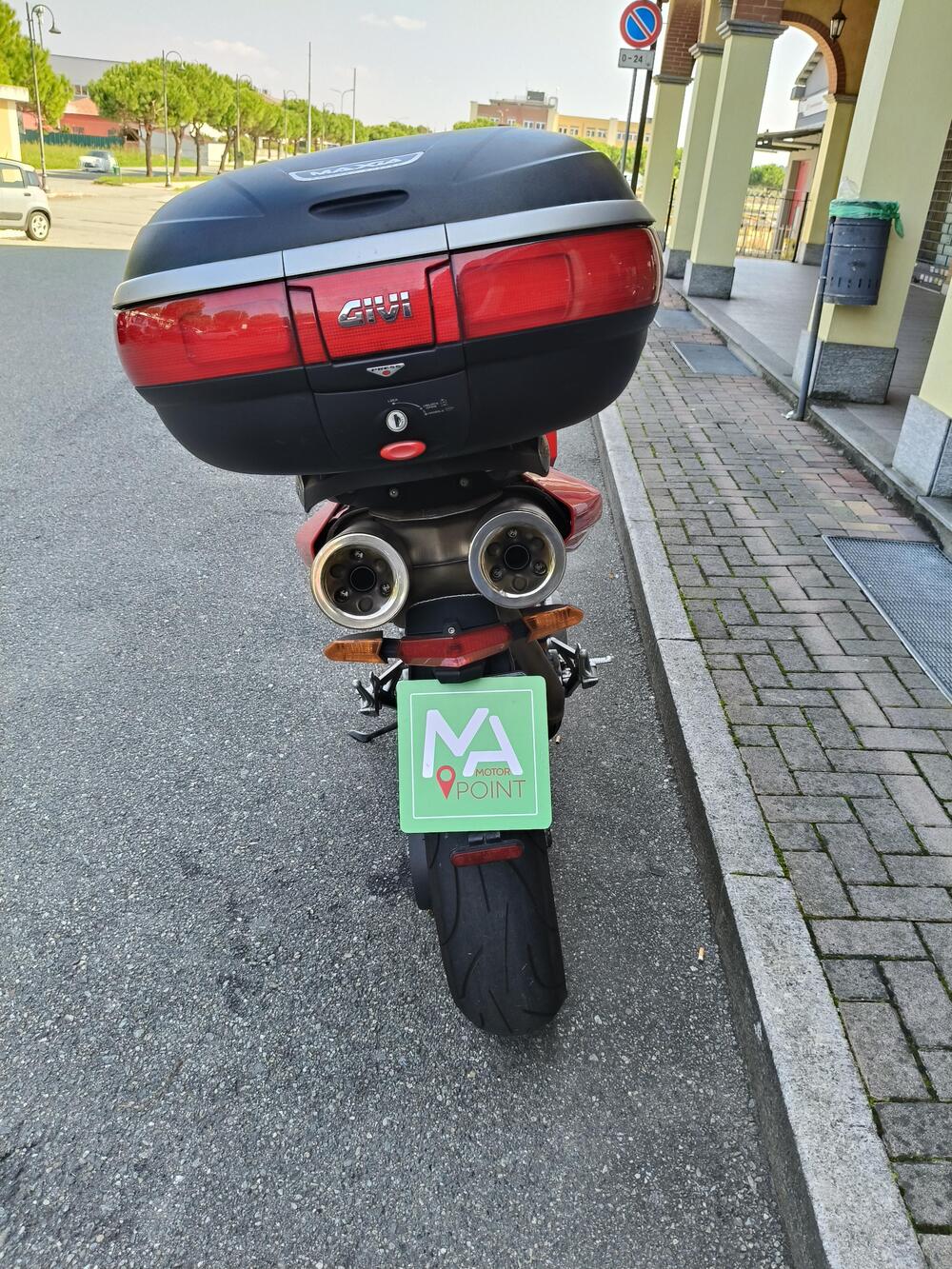 Ducati Multistrada 1000 DS (2003 - 06) (10)