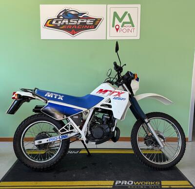 Honda MTX 125 R (1983 - 87) usata