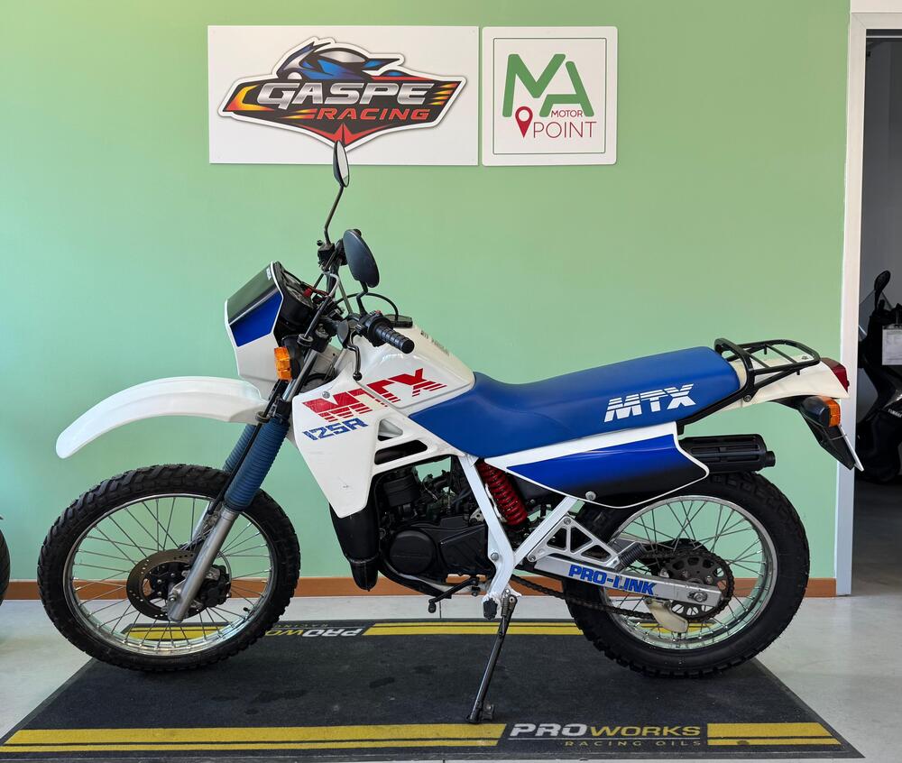 Honda MTX 125 R (1983 - 87) (2)