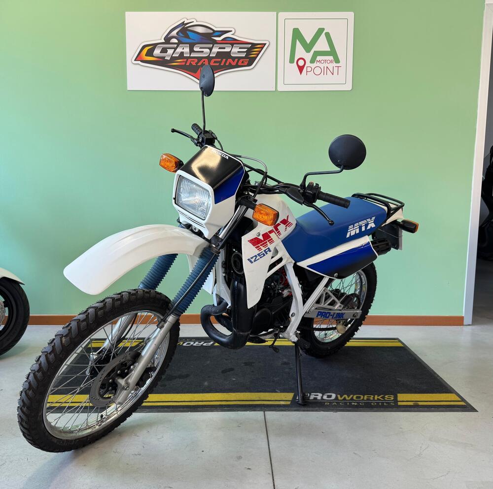 Honda MTX 125 R (1983 - 87) (4)