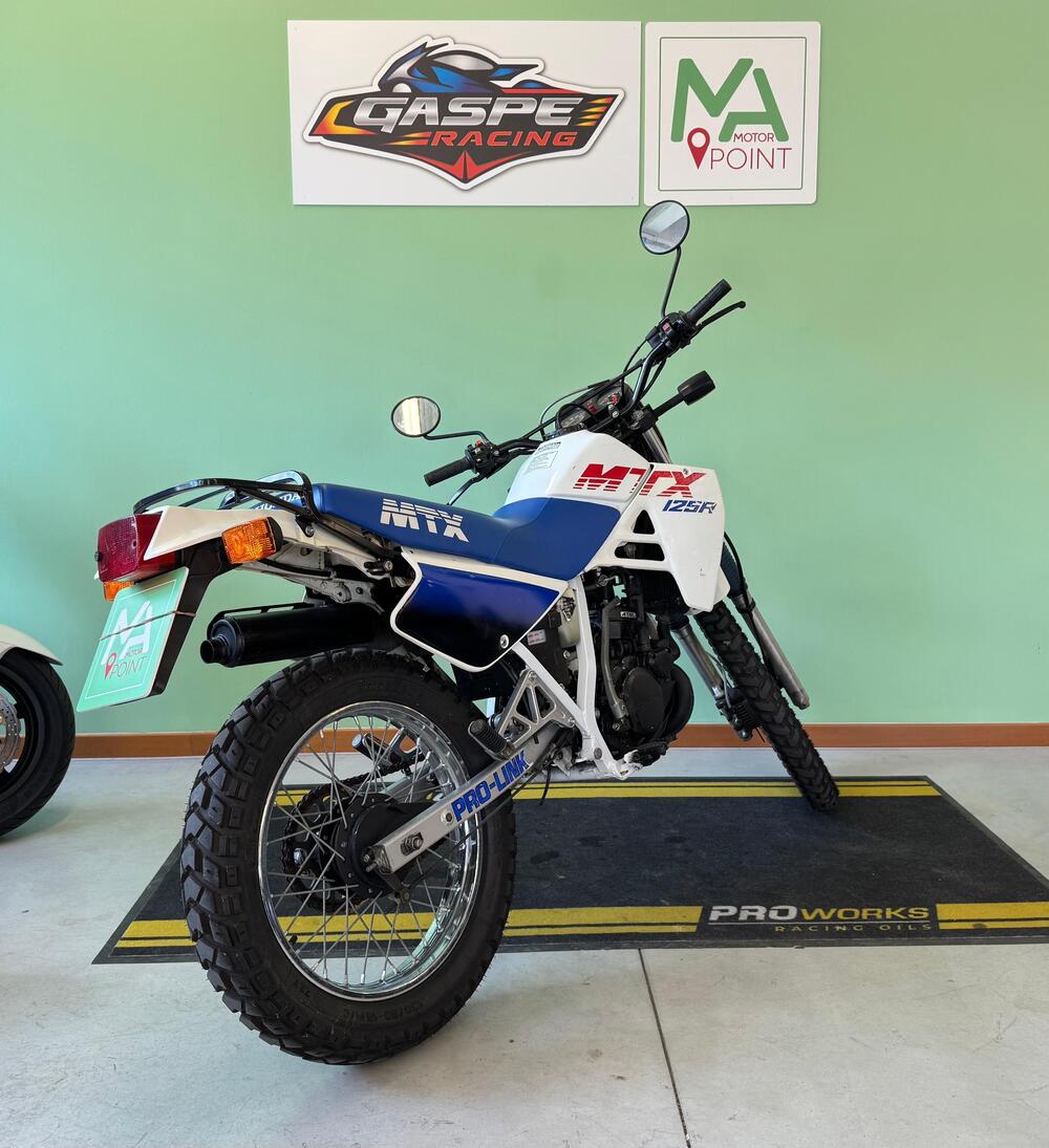Honda MTX 125 R (1983 - 87) (5)