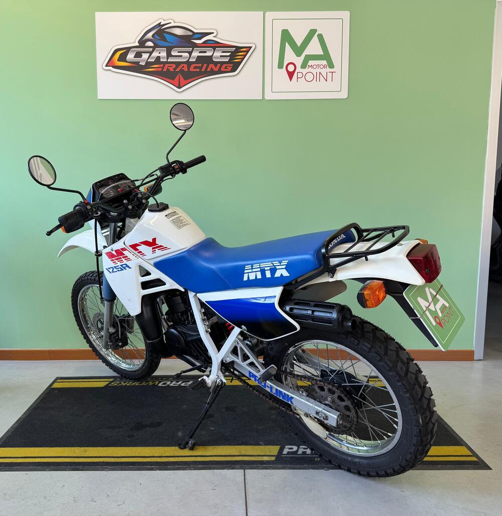 Honda MTX 125 R (1983 - 87) (6)