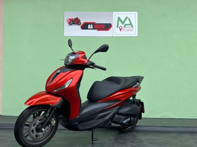 Piaggio Beverly 300 ABS-ASR (2021 - 25) usata