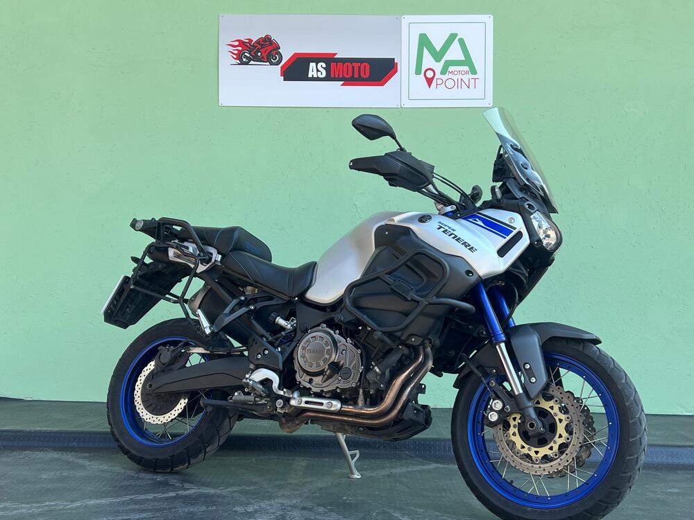 Yamaha XT1200Z Super Ténéré ABS (2015 - 16) (3)