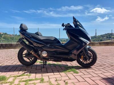 Yamaha T-Max 500 (2008 - 12) usata