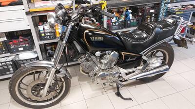 Yamaha XV 500 SE usata