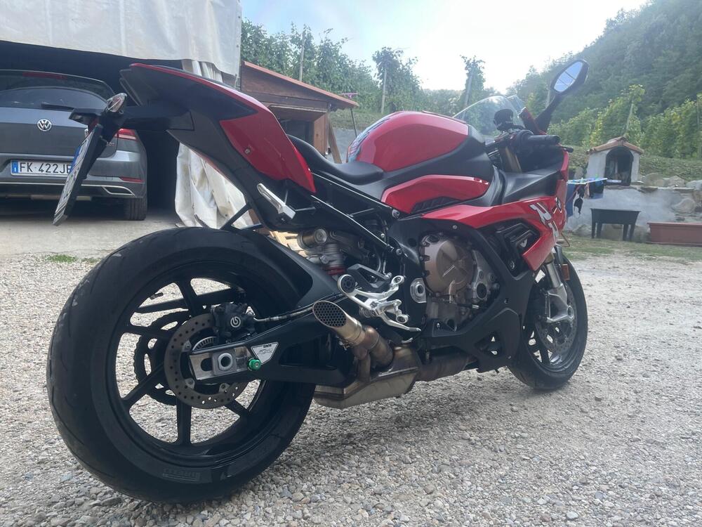 Bmw S 1000 RR (2019 - 20) (2)