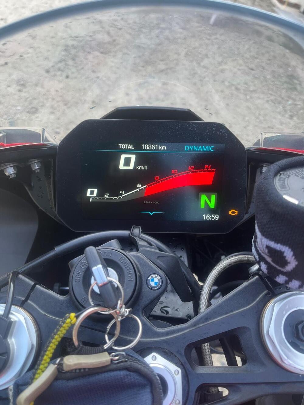 Bmw S 1000 RR (2019 - 20) (5)