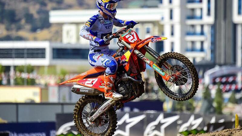 MXGP25 #20 Australia. Il momento che avrebbe potuto cambiare il Mondiale MX2 [VIDEO]