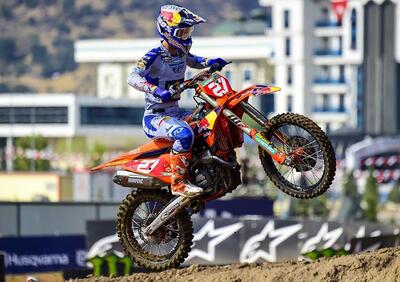 MXGP25 #20 Australia. Il momento che avrebbe potuto cambiare il Mondiale MX2 [VIDEO]