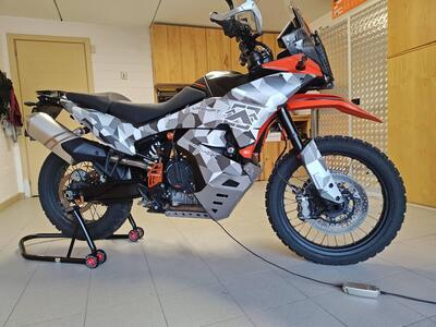 KTM 790 Adventure (2023 - 24) usata