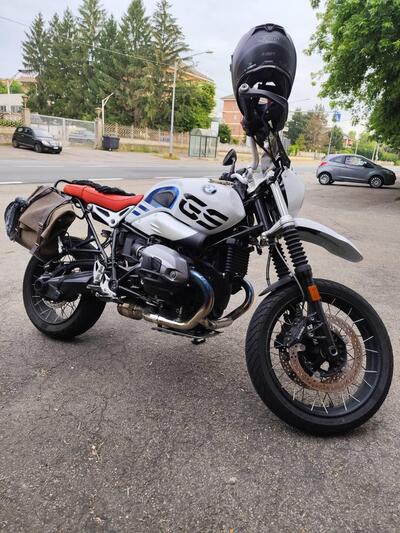 Bmw R nineT Urban GS 1200 (2017 - 20) usata