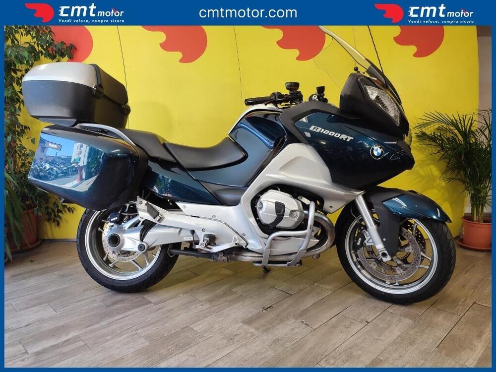 Bmw R 1200 RT (2010 - 13)