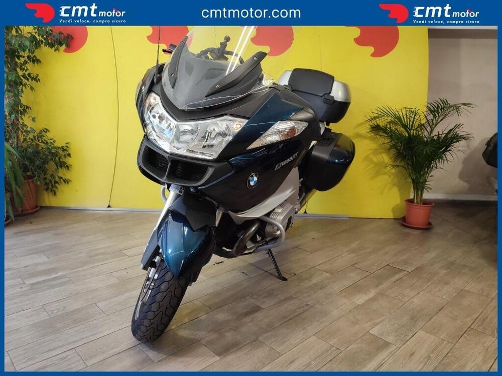 Bmw R 1200 RT (2010 - 13) (2)