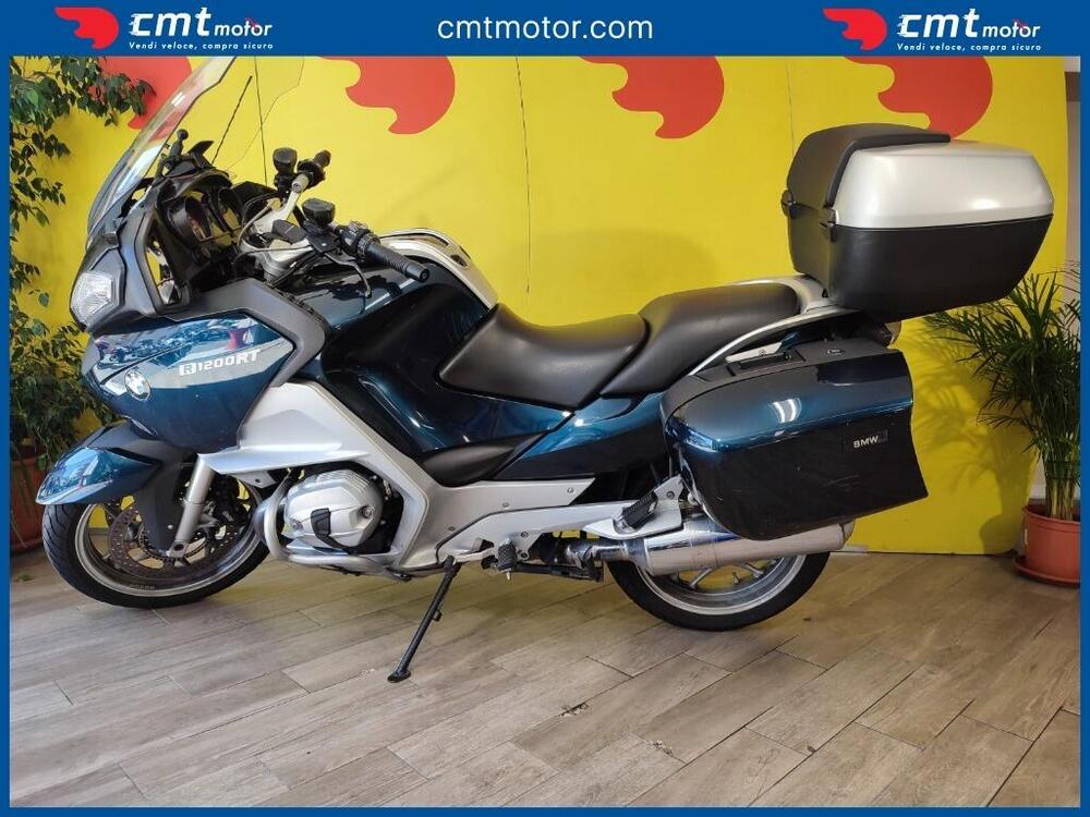 Bmw R 1200 RT (2010 - 13) (3)