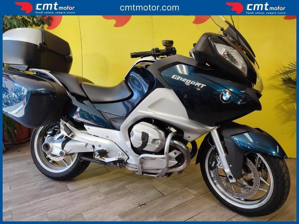 Bmw R 1200 RT (2010 - 13) (6)