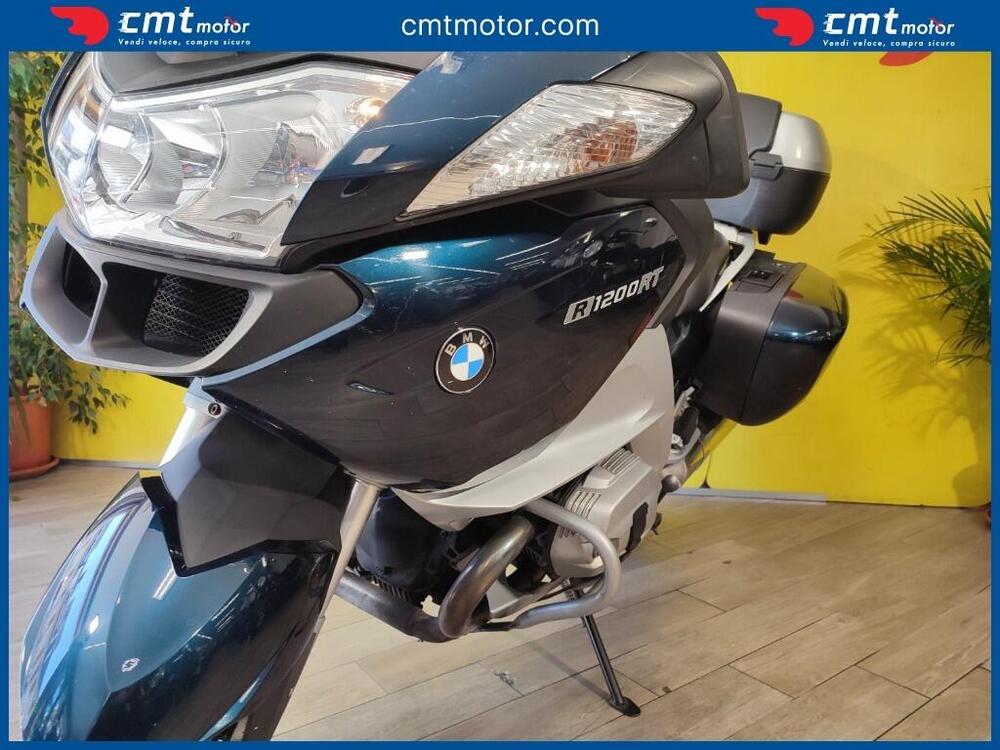 Bmw R 1200 RT (2010 - 13) (7)