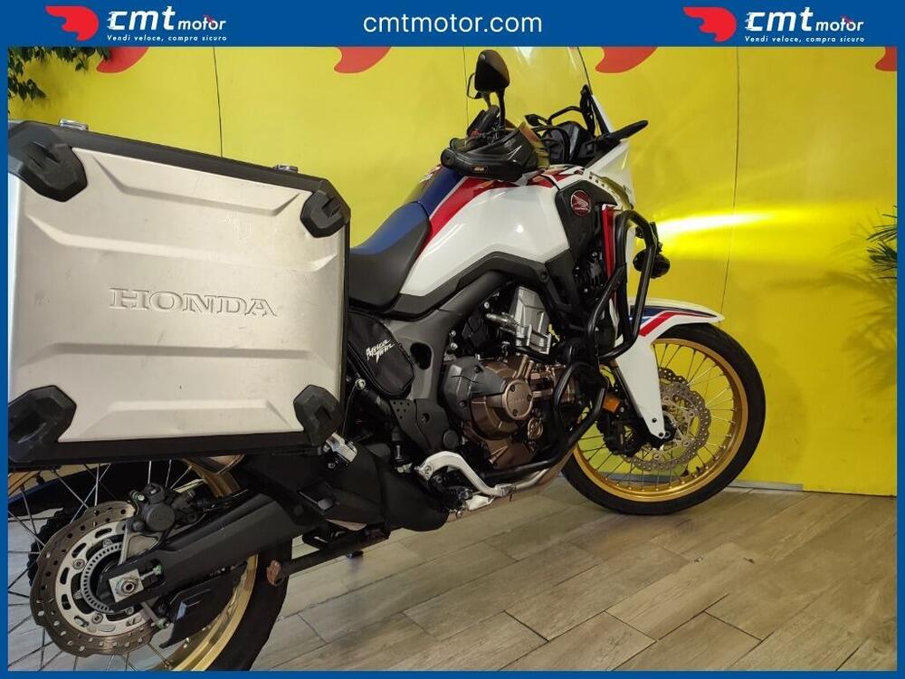 Honda Africa Twin CRF 1000L DCT ABS Travel Edition (2016 - 17) (8)