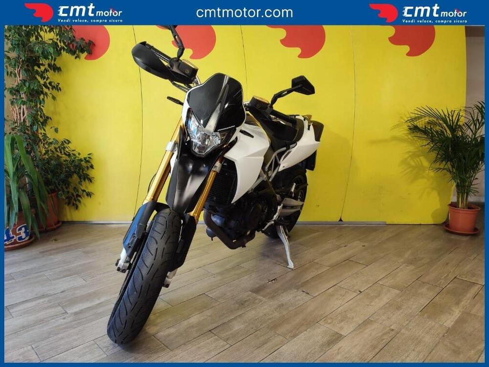 Aprilia Dorsoduro 750 (2009 - 14) (2)