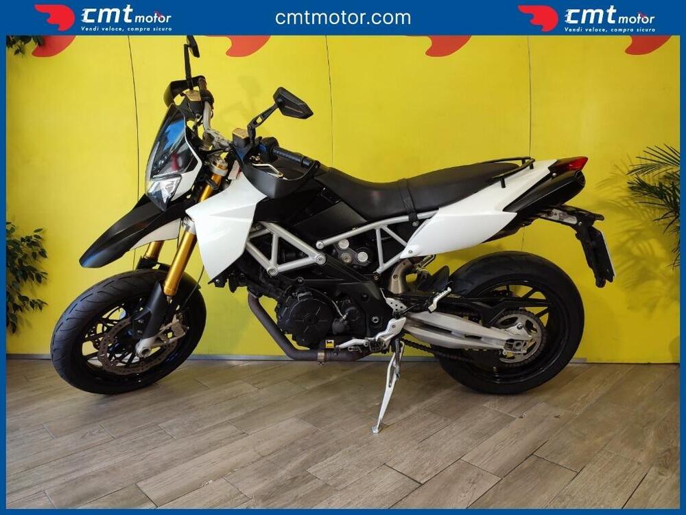 Aprilia Dorsoduro 750 (2009 - 14) (3)