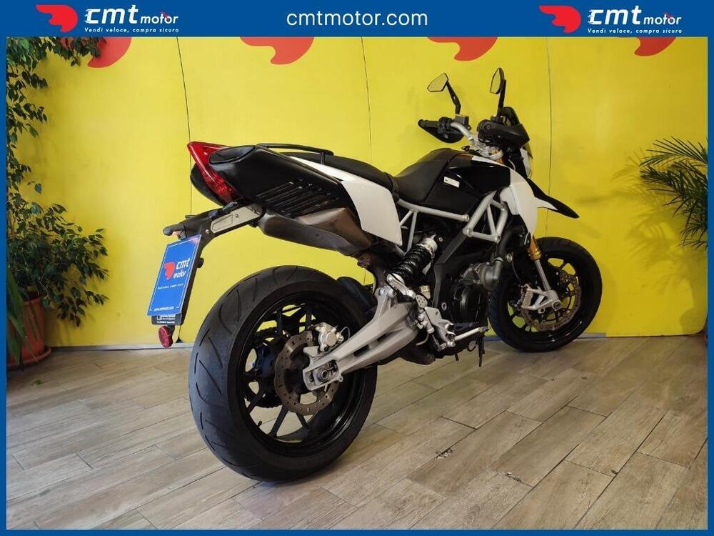 Aprilia Dorsoduro 750 (2009 - 14) (4)