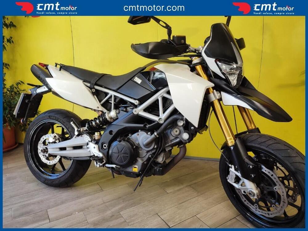 Aprilia Dorsoduro 750 (2009 - 14) (6)