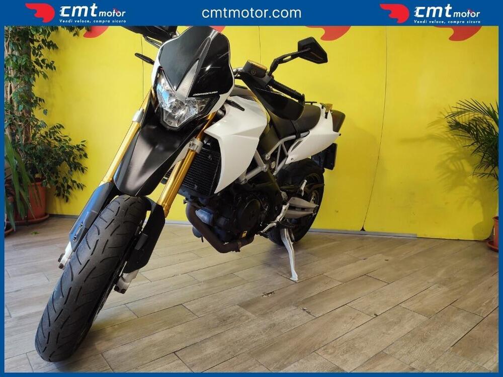 Aprilia Dorsoduro 750 (2009 - 14) (7)