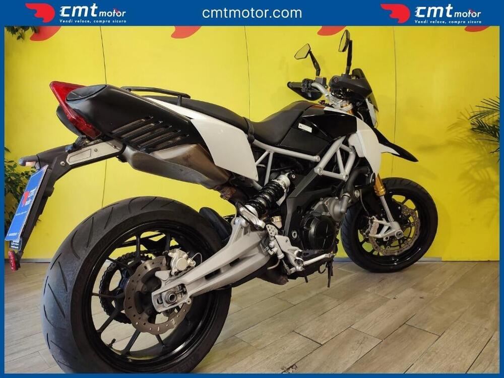 Aprilia Dorsoduro 750 (2009 - 14) (8)