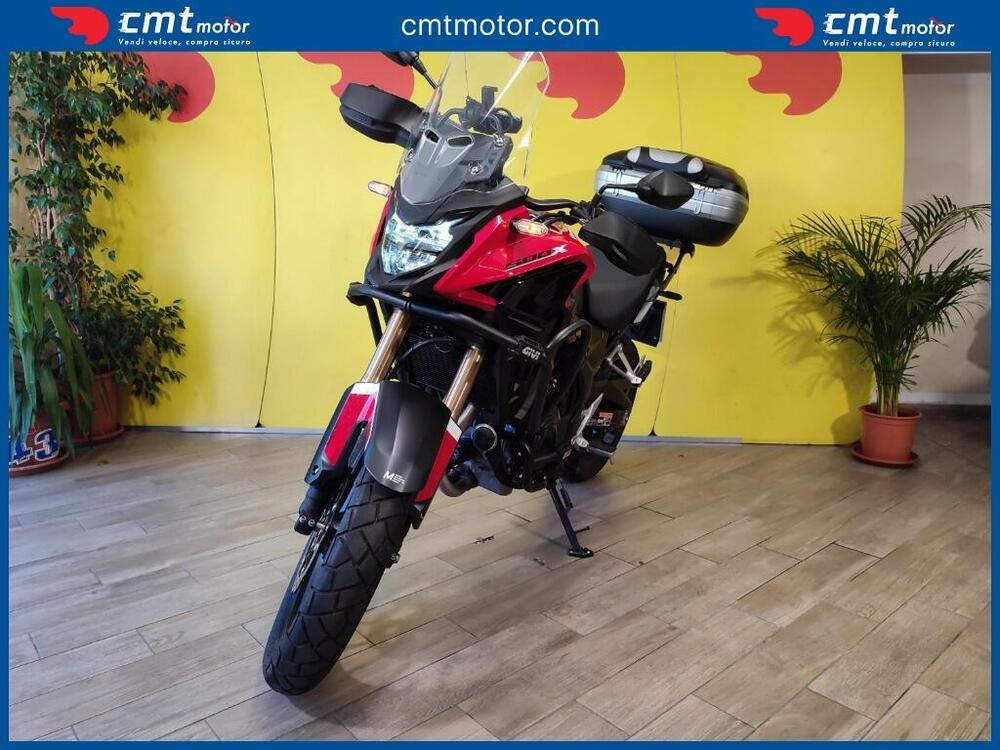 Honda CB 500 X (2022 - 23) (2)