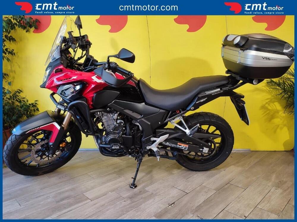 Honda CB 500 X (2022 - 23) (3)