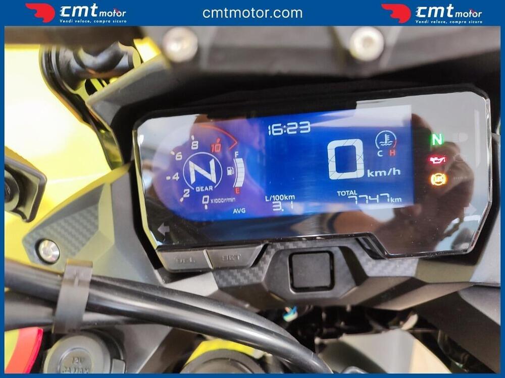 Honda CB 500 X (2022 - 23) (5)