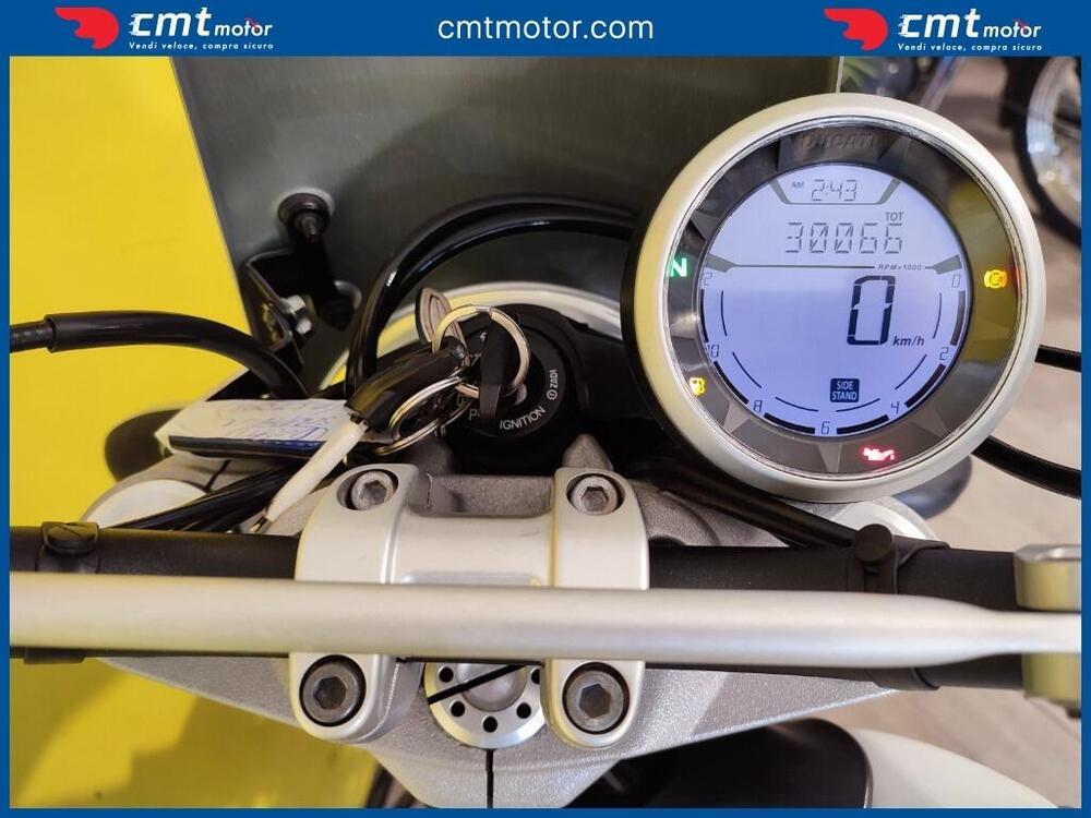 Ducati Scrambler 800 Desert Sled (2017 - 20) (5)