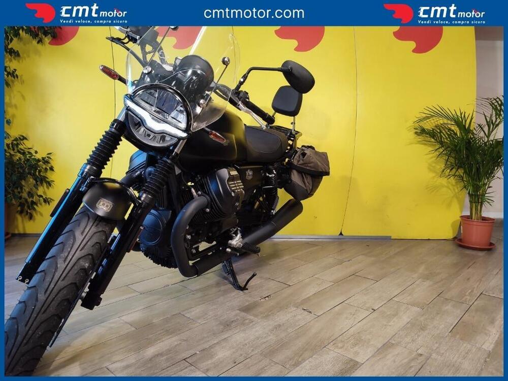 Moto Guzzi V7 Stone (2021 - 24) (7)