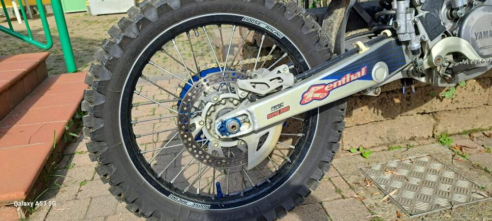 Yamaha YZ 125 (2007) (4)