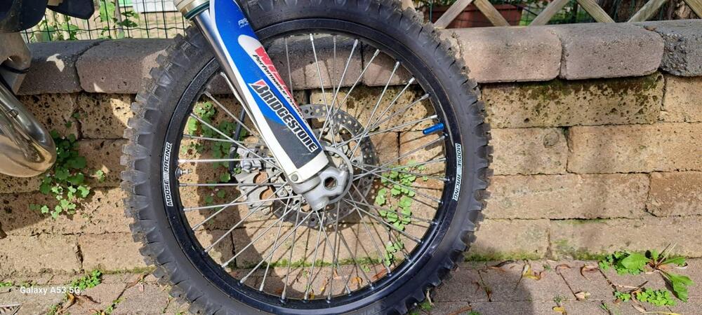 Yamaha YZ 125 (2007) (5)