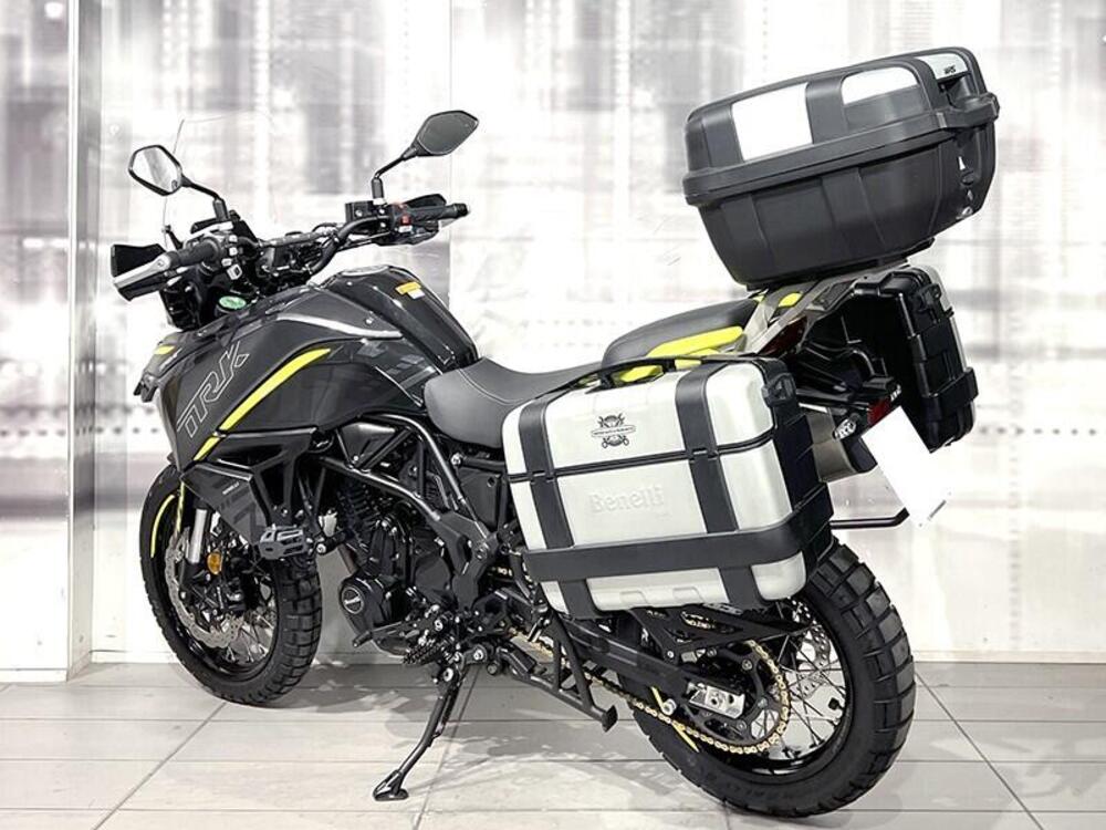 Benelli TRK 702 (2023 - 25) (2)