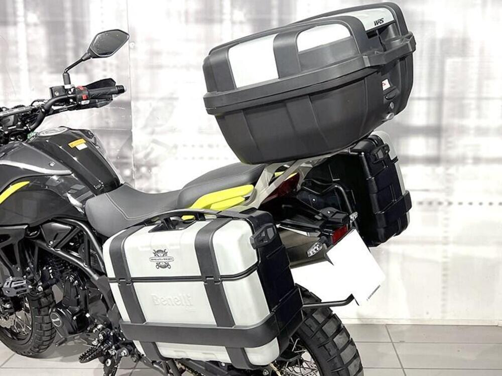 Benelli TRK 702 (2023 - 25) (4)